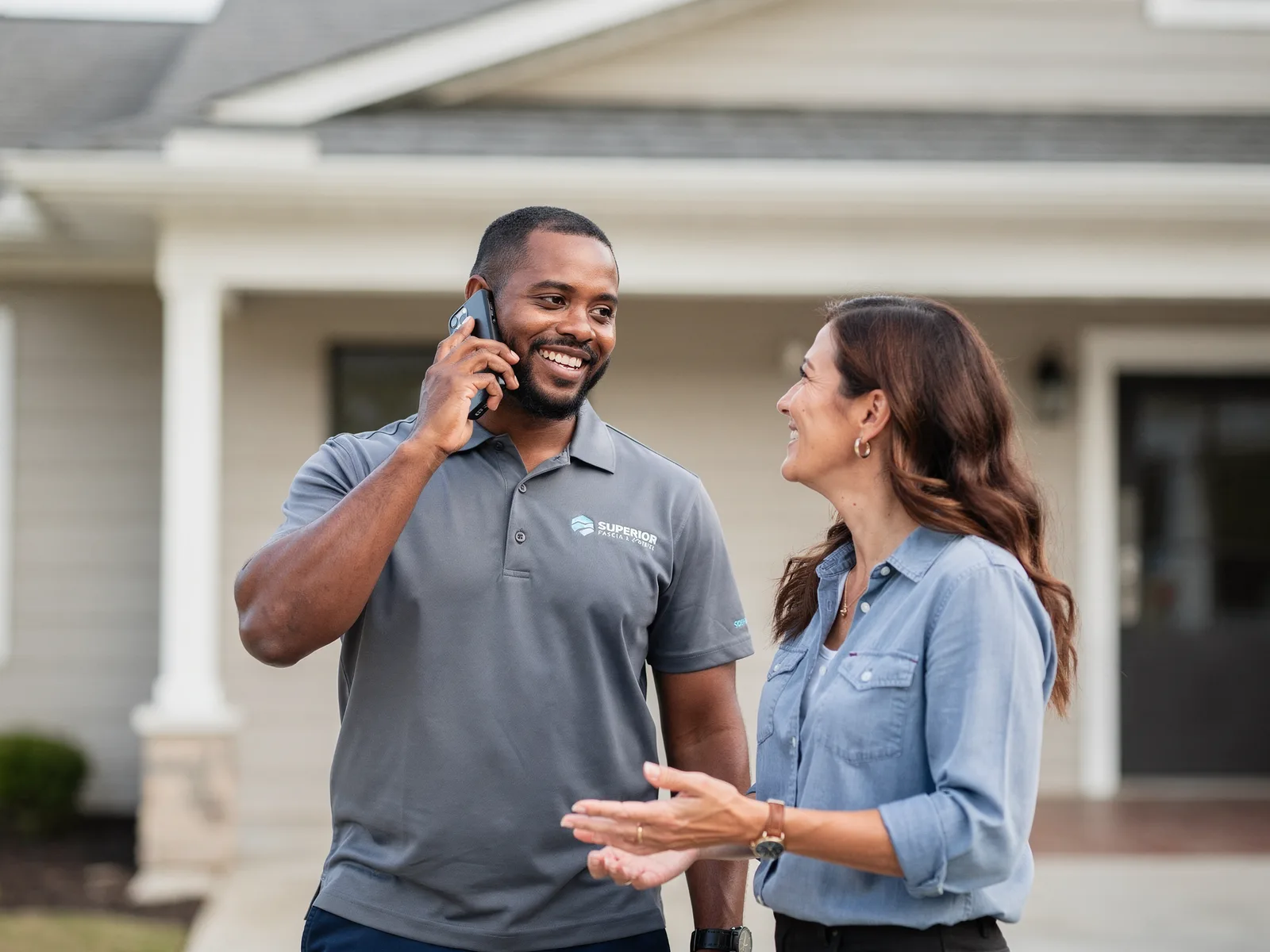 Fascia Repair Keeling, VA FAQs