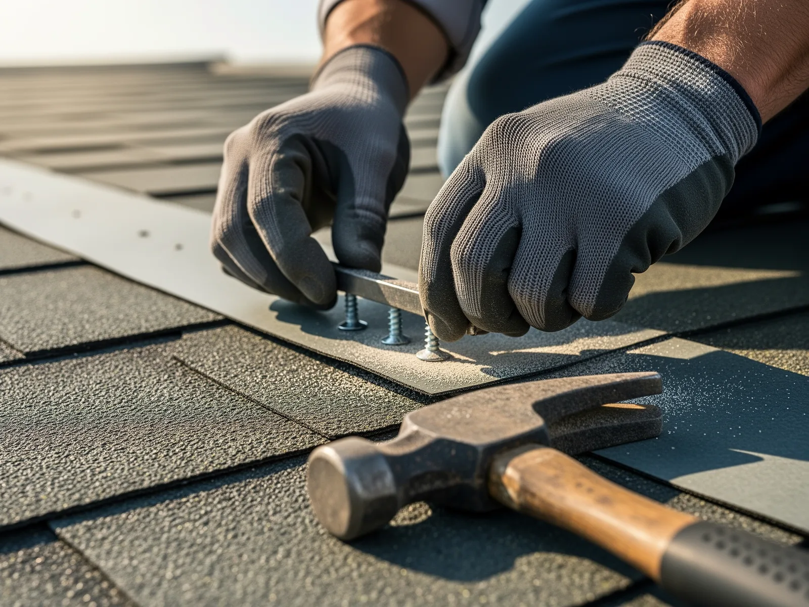 Why choose Fascia Repair in Keeling, VA