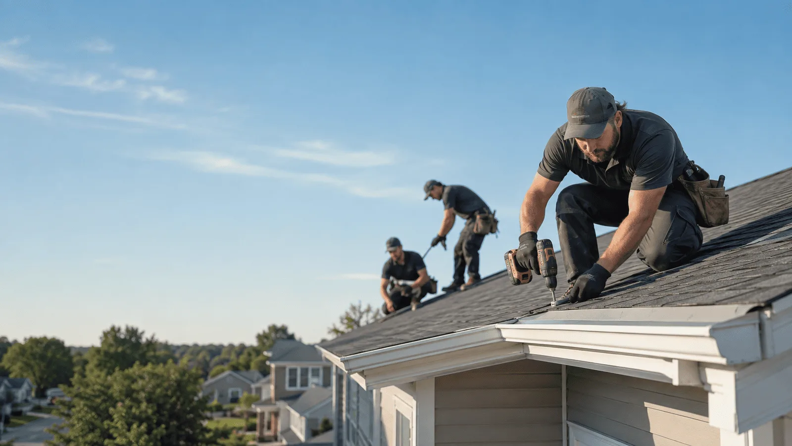 Fascia Repair in Keeling, VA around you